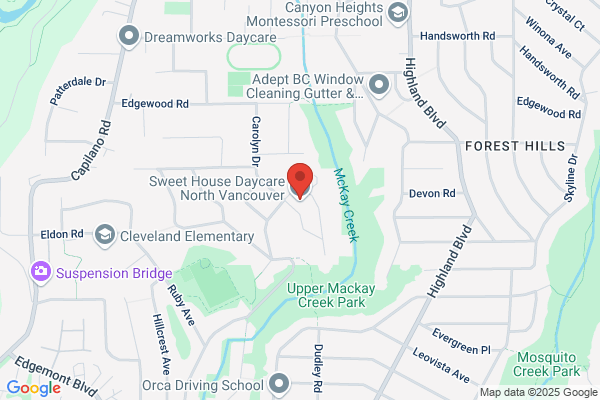 Wee Watch Private Home Daycare North-West, Vancouver