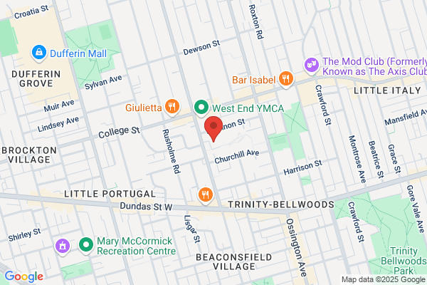 West End Child Care Centre