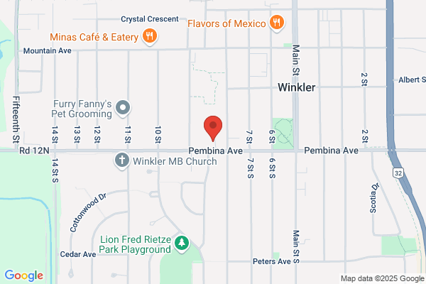 Winkler Day Care Centre