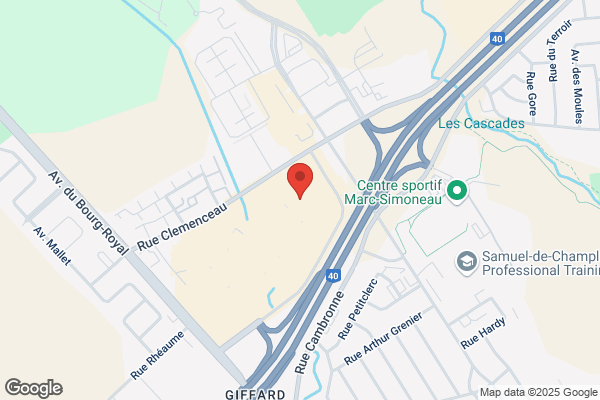 Centre Chiropratique Moore