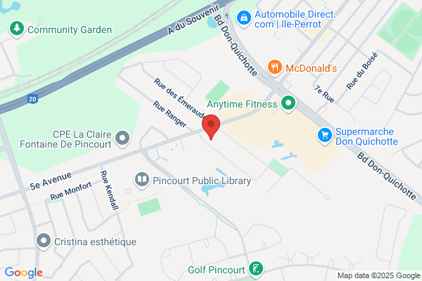 Clinique Chiropratique De L'ile Perrot