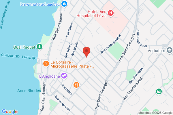 Region Pastorale Rive Sud
