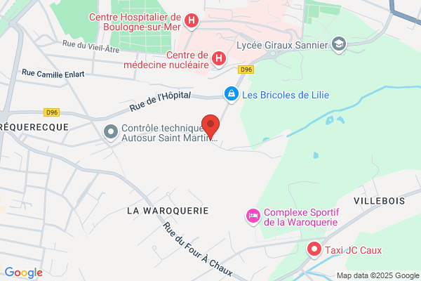 Boulanger Francois Dr