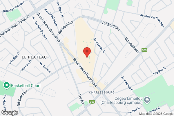 Centre Commercial Carrefour Charlesbourg, Bureaux, Clinique Medicale Sarrazin
