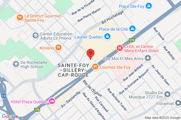 Centre De L'osteoporose Et De Rhumatologie De Quebec, Lang Jean-Yves Rhumatologue