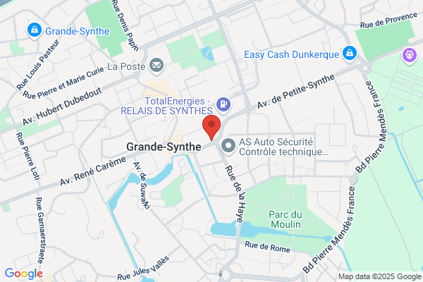 Centre De Sante Et De Services Sociaux Du Grand Litt, Secteur Chutes-Chaudiere, Installation Clsc, Information