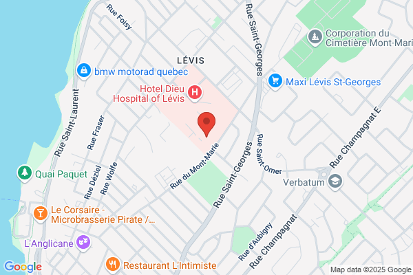 Centre De Sante Et De Services Sociaux Du Grand Litt, Secteur Desjardins, Installation Clsc, Centre De Depistage Anonyme Du Vih-Sida
