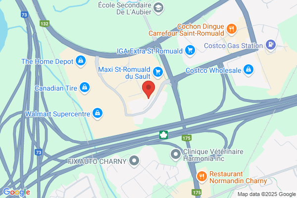 Centre De Sante Et De Services Sociaux Du Grand Litt, Secteur Desjardins, Installation Ilot Desjardins