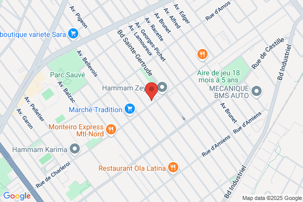 Centre Dentaire Piche Cote Gilbert