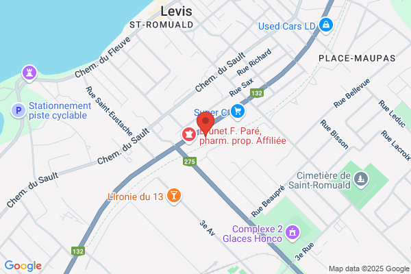 Centre Dentaire Rive-Sud Dentistes