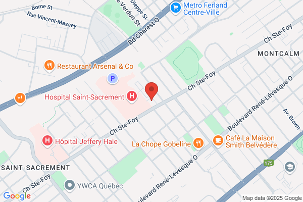 Centre Medical Berger, Dermatologie, Mongrain Eric Dr