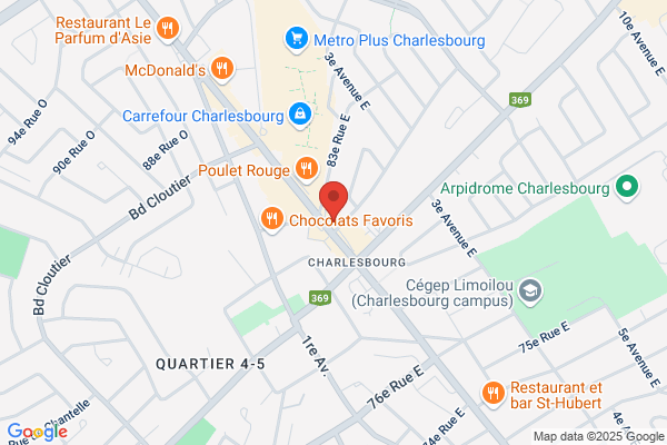 Centre Medical Cherbourg Inc, Medecine Generale, Turcotte Alain Dr
