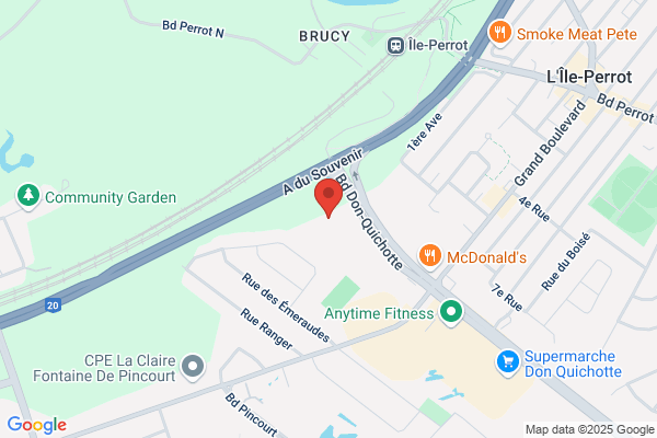 Centre Medical De L'ile Perrot, Physiotherapie