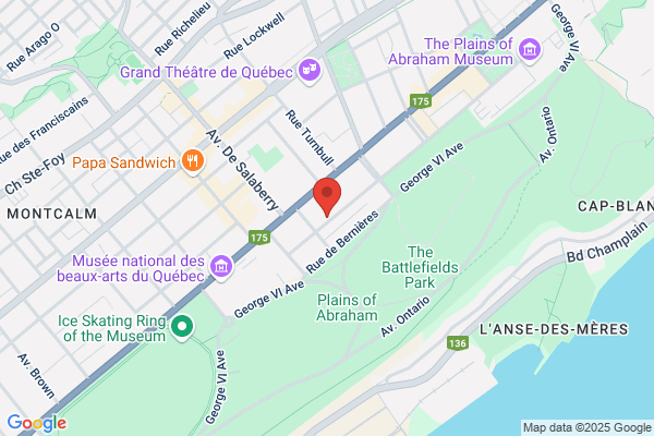 Centre Medical Montcalm