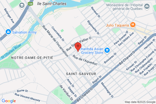 Centre Medical St-Vallier, Omnipraticiens, Gamache Suzanne Dre