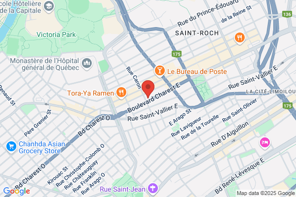 Charest Etienne Dr