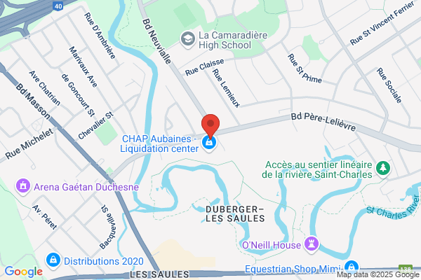 Clinique Chiropratique Pere Lelievre