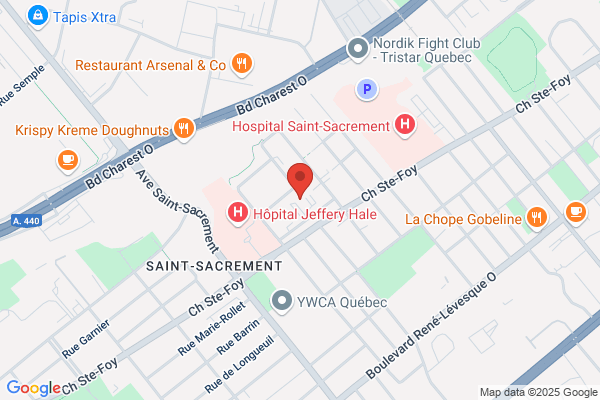 Clinique D'expertises Medicales Du Quebec Inc, Medecine Du Travail, Lizotte Michel Dr