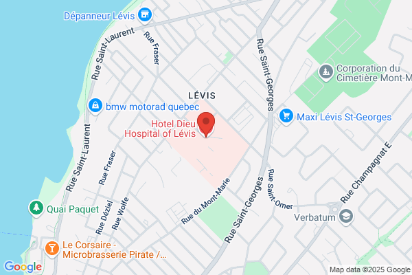 Clinique D'urologie De Levis (La)