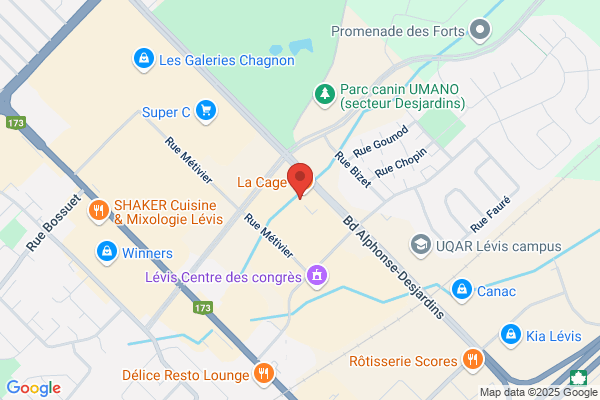 Clinique De Physiotherapie Du Quebec Enr
