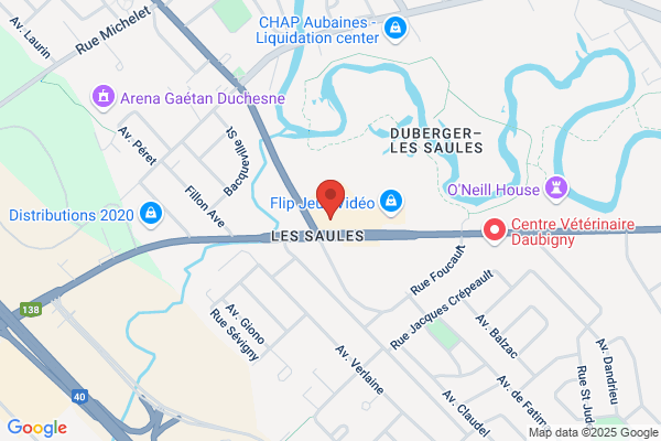 Clinique Dentaire Gauthier Bussiere & Gaudreault, Gaudreault Pierre Dr