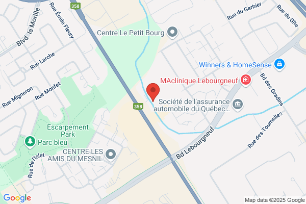 Clinique Dentaire Manegre Daniel Dr