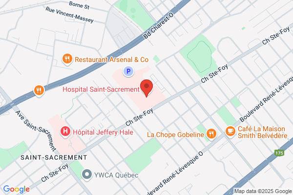 Clinique Du Sein De La Capitale, Bernier Sylvie Dr