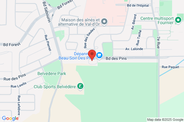 Clinique Familiale Des Pins, Gilbert Marie-Odile Dr