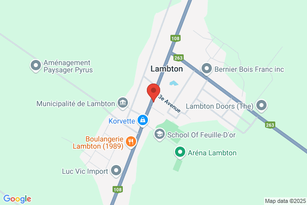 Clinique Familiale Lambton, Dr Christian Mercier Medecine Gen