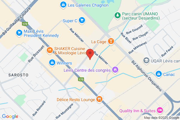 Clinique Radiologique Duberger