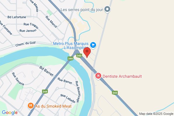 Clinique Veterinaire L'assomption Enrg
