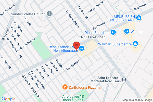 Cormier Denis Dr
