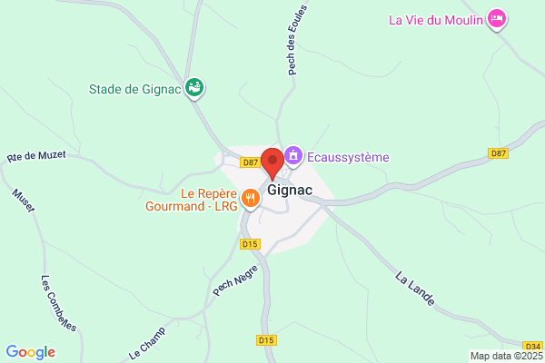 Gignac Carole Dre