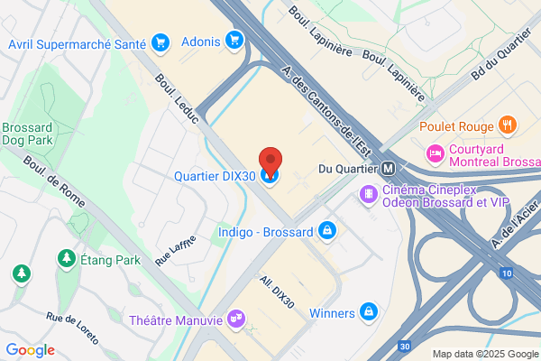 Polyclinique Medicale Rive-Sud, Clinique Pediatrique Rive Sud, Belanger Celine Dr