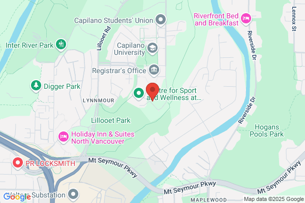 Capilano College, Parking Services