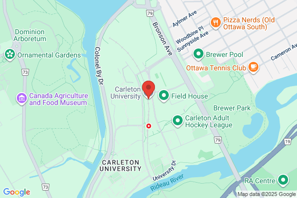 Carleton University, Arts and Social Sciences Faculty of, Canadian Studies School of