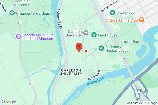 Carleton University, Engineering and Design Faculty of, Graduate Studies