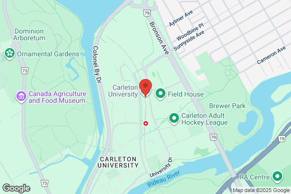 Carleton University, Gay Lesbian Bisexual & Transgendered Centre-Glbtc
