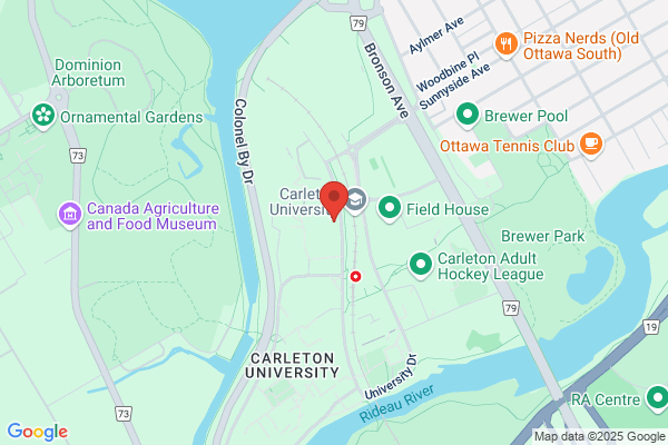 Carleton University, Mail Services
