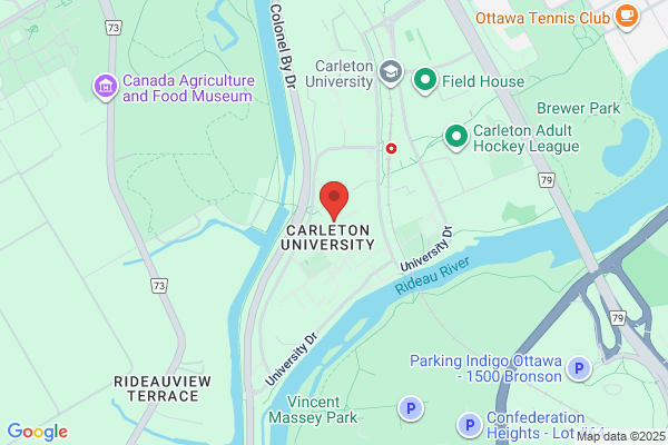Carleton University, Oliver's Bar and Patio