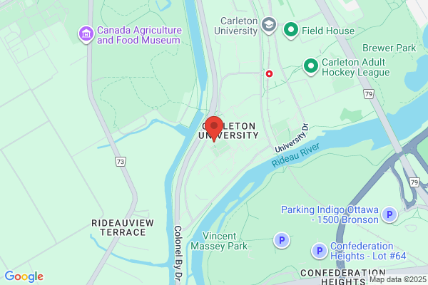 Carleton University, Public Affairs and Management Faculty of, Social Work School of