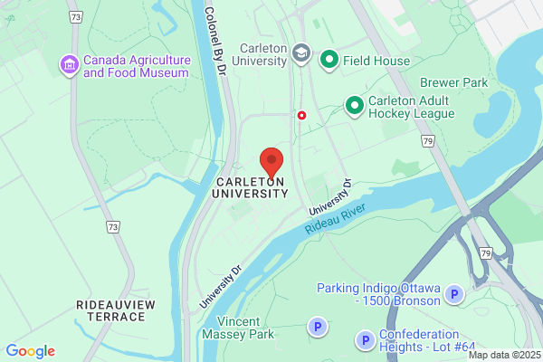 Carleton University, Radio News