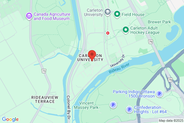 Carleton University, Registrarial Services-Undergraduate
