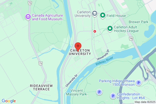 Carleton University, Registrarial Services-Undergraduate, Advising-Student Academic Success Centre