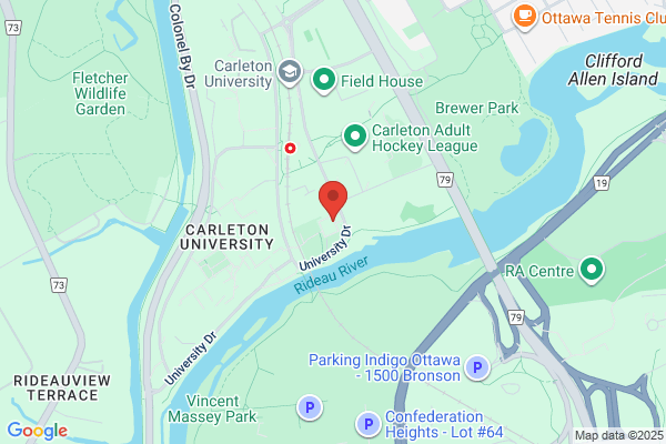 Carleton University, Safety, Director