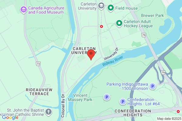 Carleton University, Science Faculty of, College of Natural Sciences, Biochemistry-Institute of Biology Chemistry Earth S