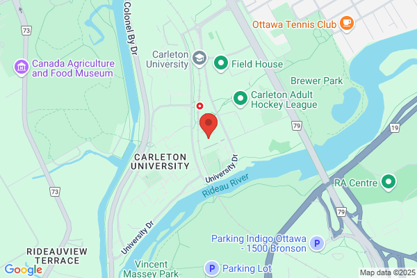 Carleton University, Science Faculty of, Science Technology Centre