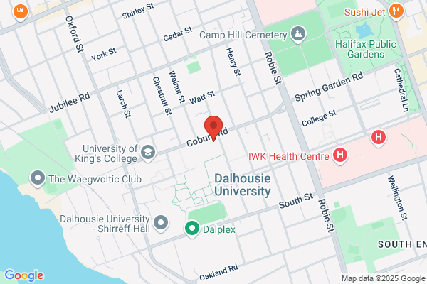 Dalhousie University Senate Office
