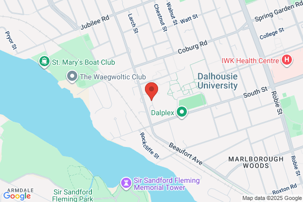 Dalhousie University, Academic Computing Service, Administrative Computing