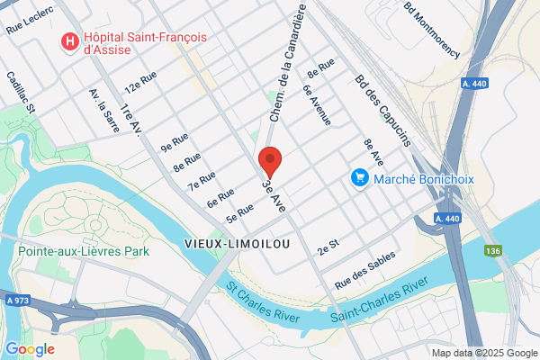 Informatique Limoilou